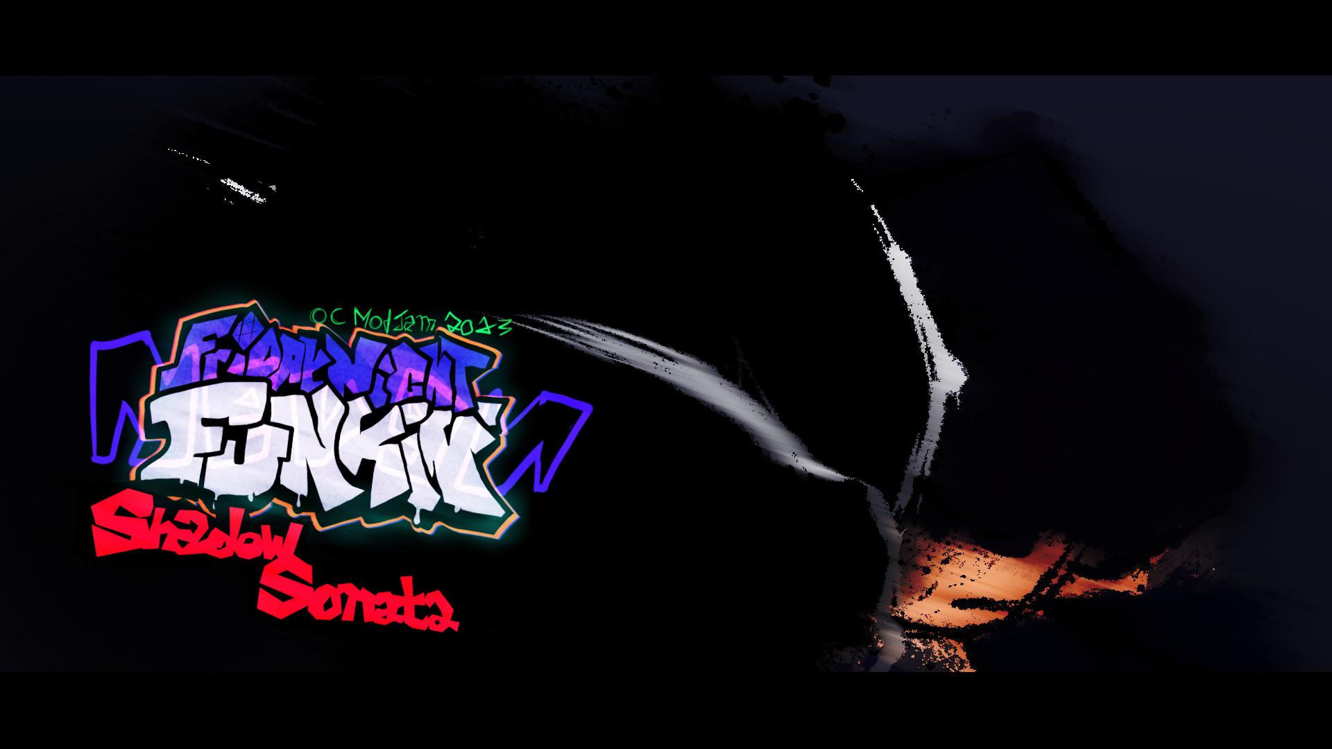 Friday Night Funkin' Shadow Sonata