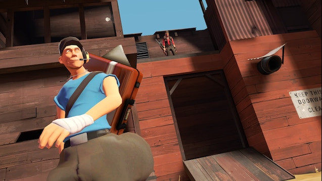 Big Slappy Scout (Model)