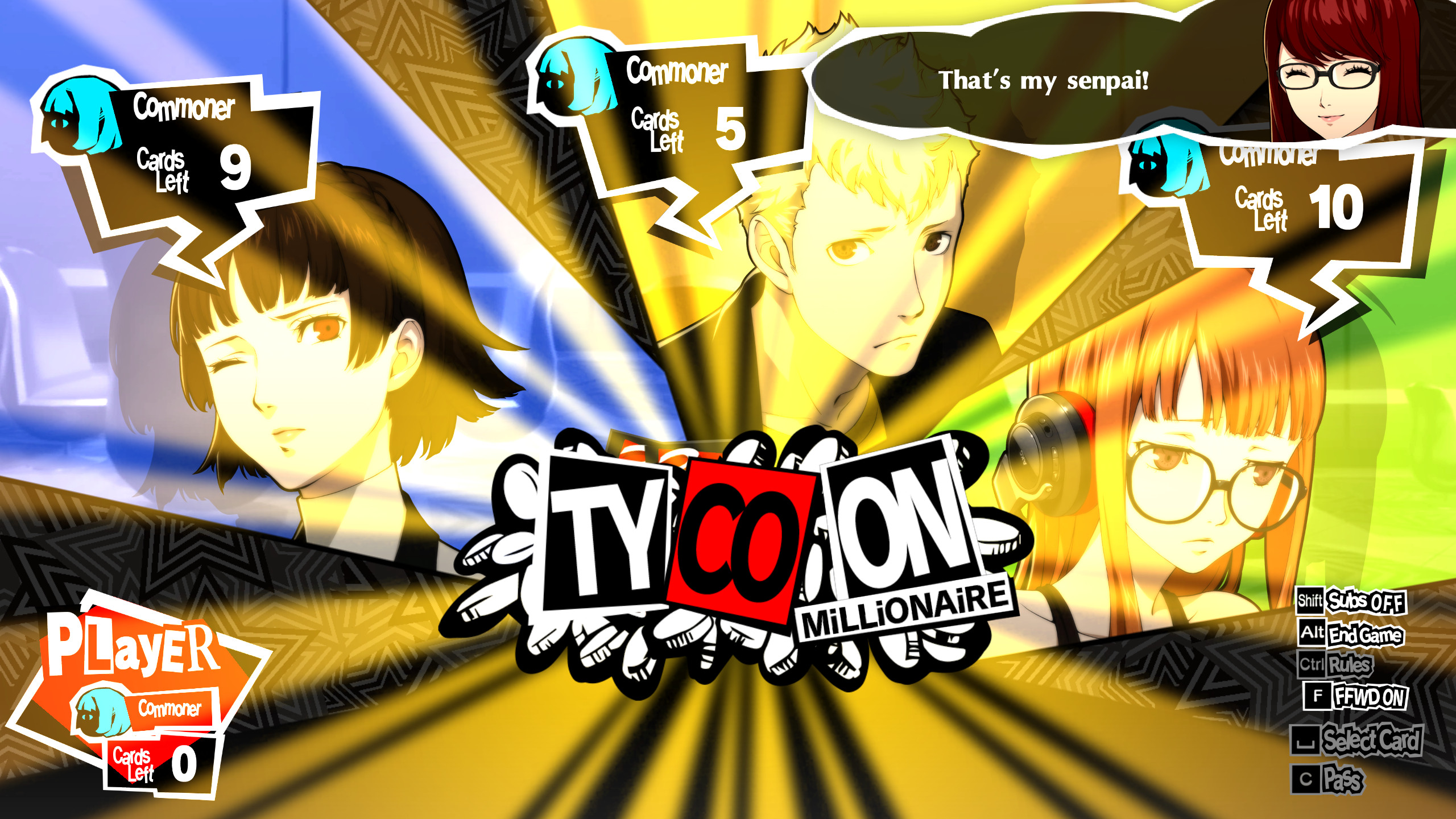 Persona 5 Royal (PC) Mod Support - Modding Docs