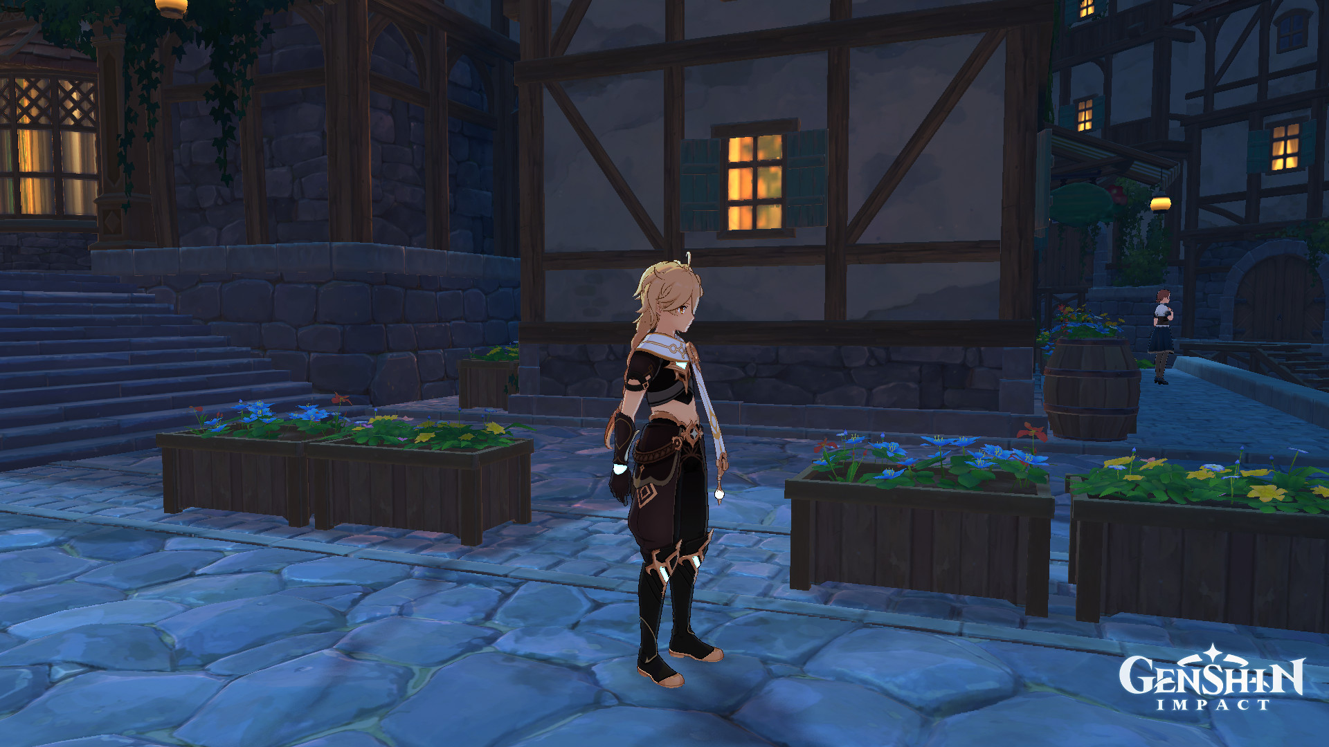 Aether No Cape