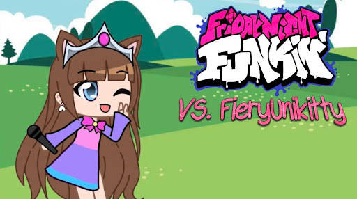 Friday Night Funkin: Vs FieryUnikitty