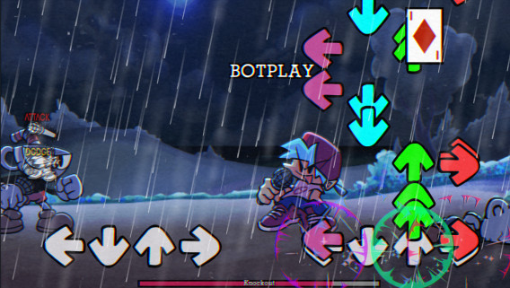 IndieCross-Hard