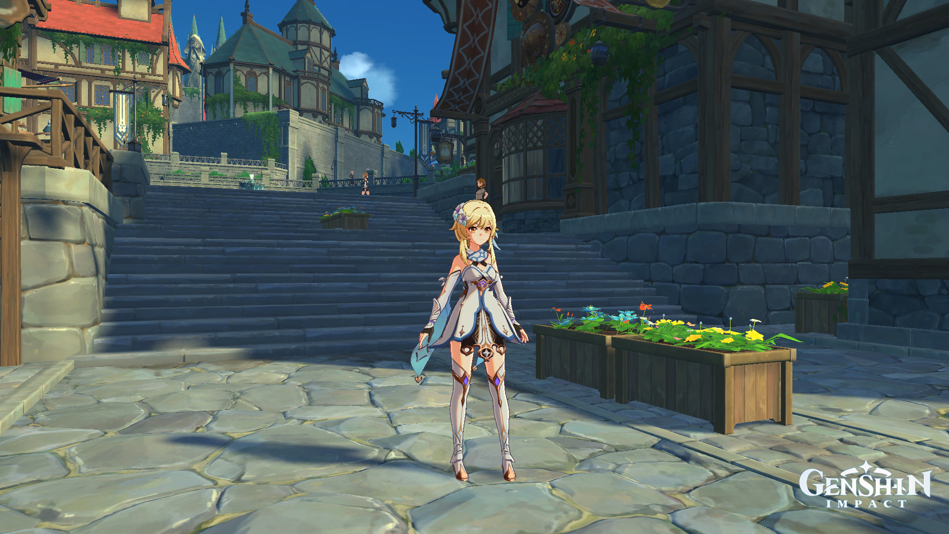 Lumine Shorter Skirt