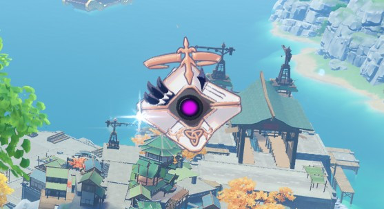Ghost Paimon (Destiny 2)