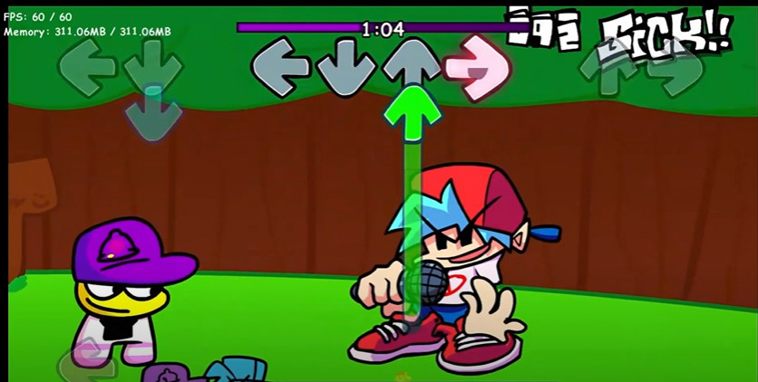 my cool bf skin!