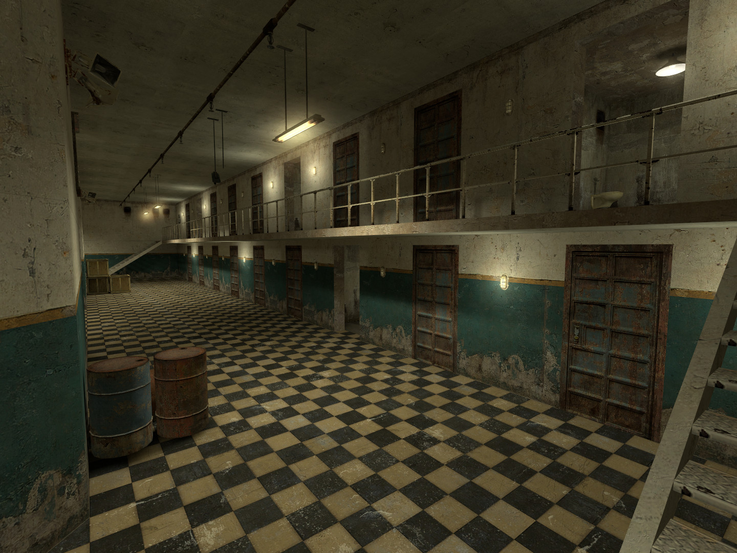 dm_nova Mod for Counter-Strike: Source | CS:S Mods