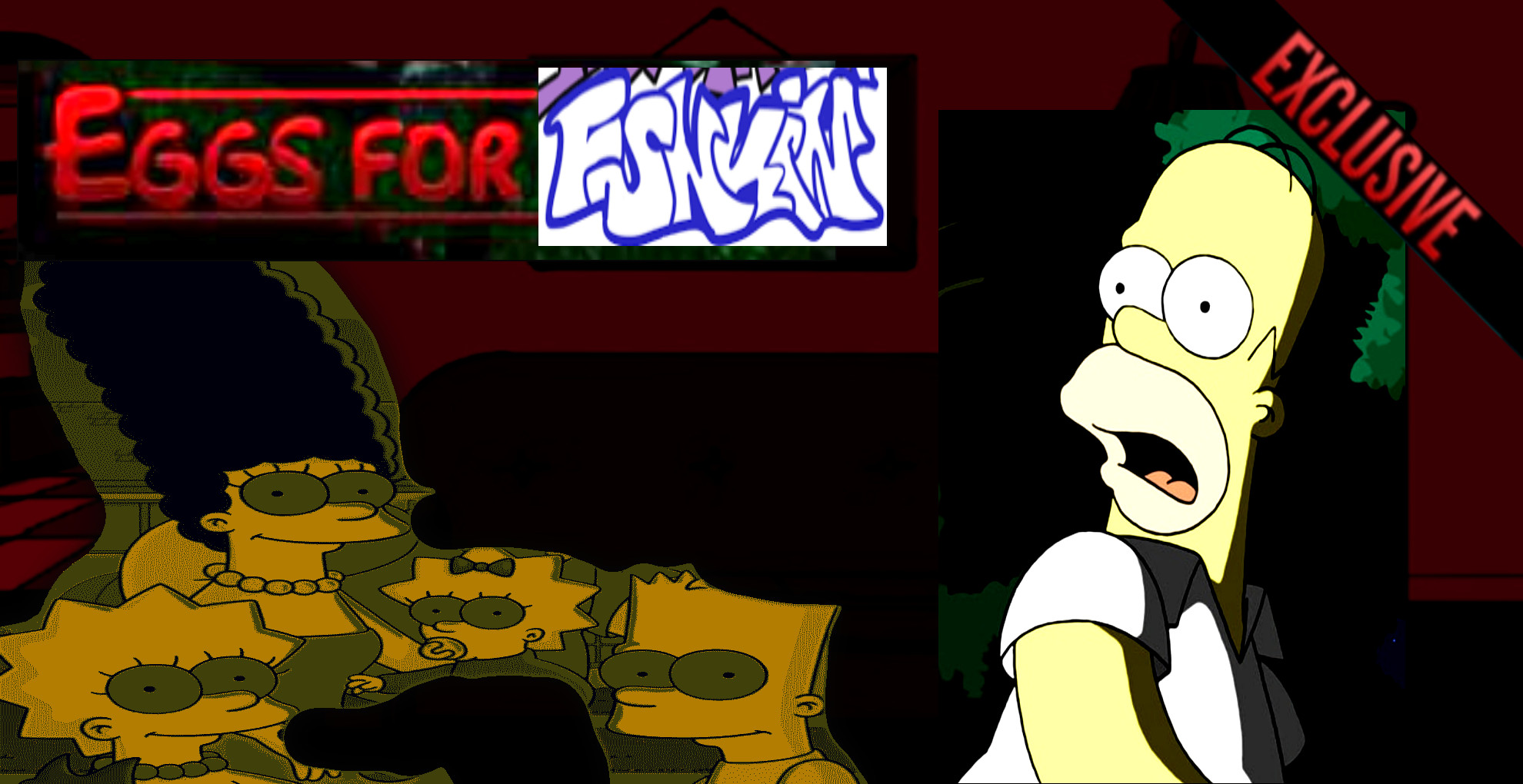 Eggs For Funkin' (Bite Eggs for bart mix)