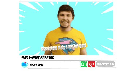 FNF MEME JAM: Beast funkin'