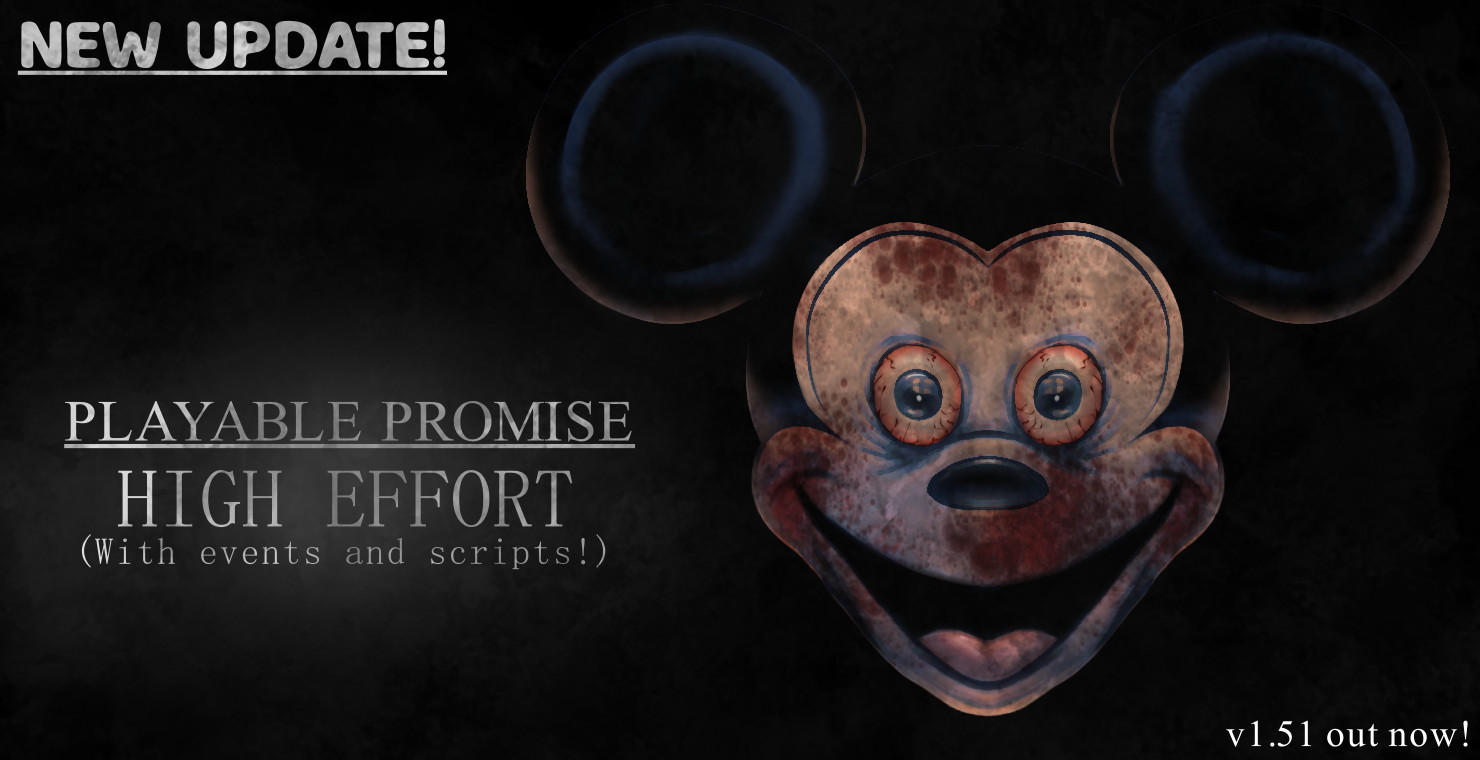 (HIGH EFFORT) Playable "Promise" [FAN-CHART]