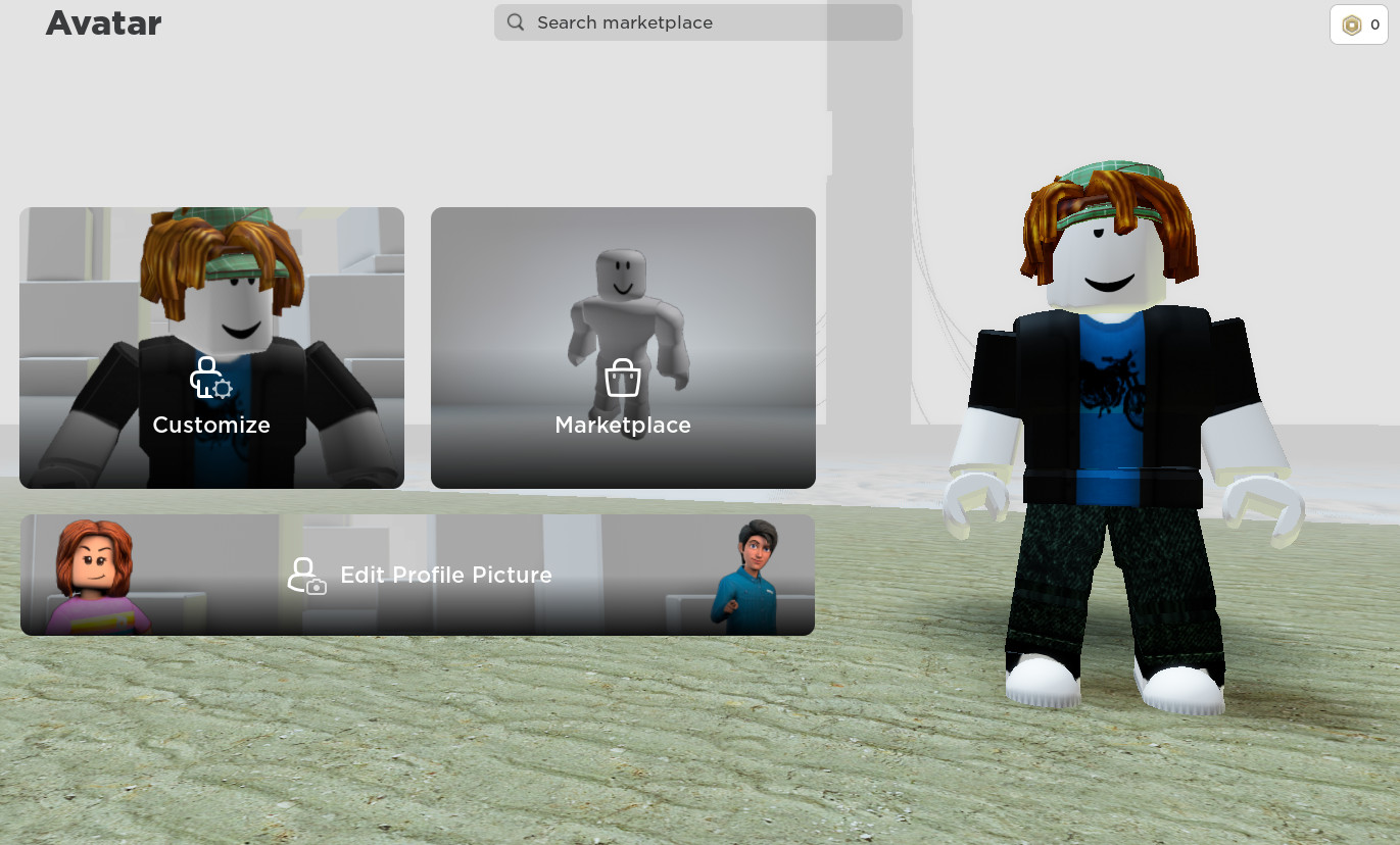 Old ROBLOX Avatars : r/RobloxAvatars