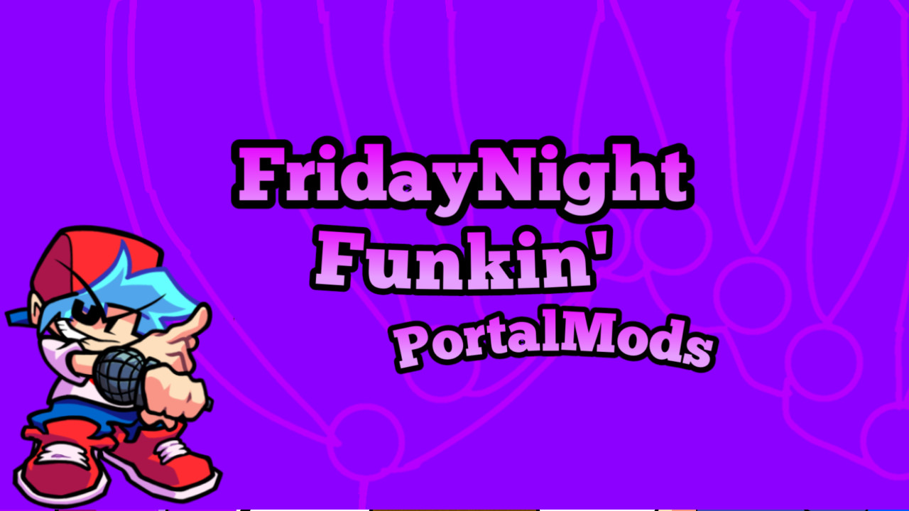 Demo Portal Mods