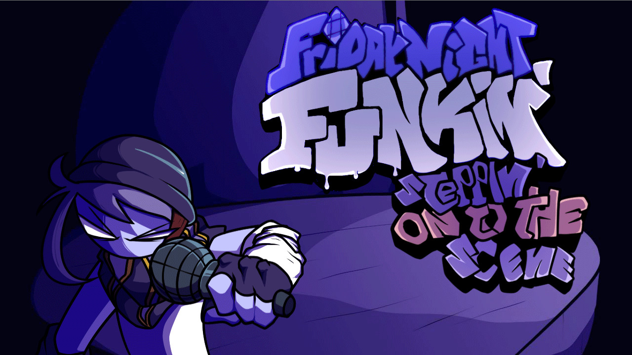 [demo] FNF:Steppin' on to the Scene