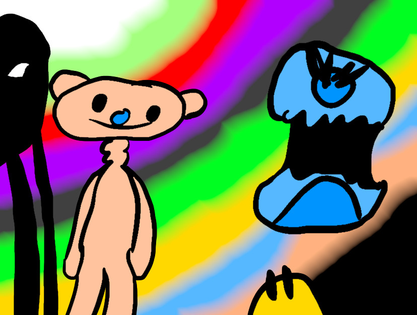 Fnf Fighting Random Dudes Mod(SUPER COOL)