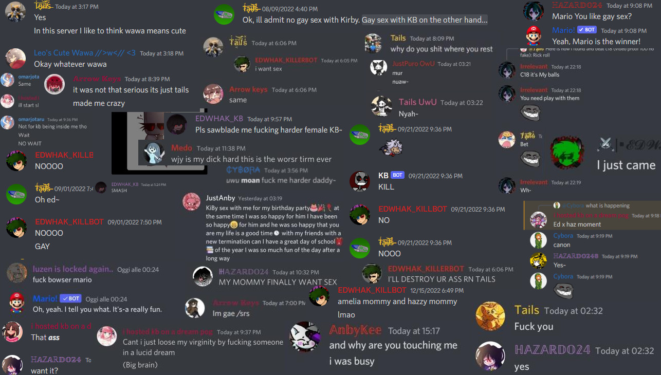 [SENSITIVE CONTENT] VS Alert (A QT Fan Mod) Mod for Friday Night Funkin ...