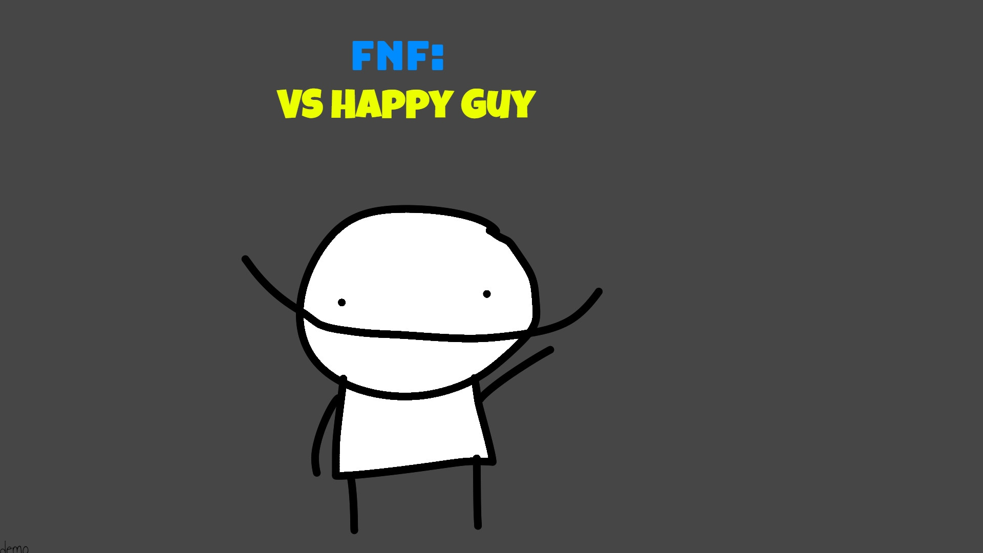 FNF: VS Happy Guy