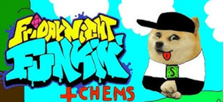 Friday Night Funkin' Version Cheems (Port for PC)