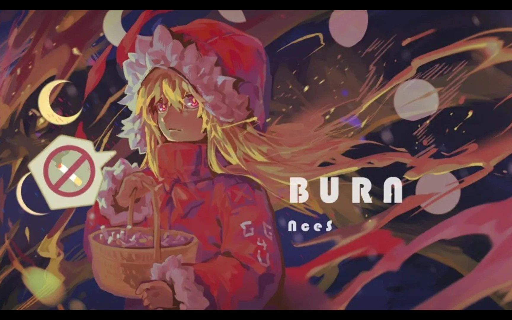 [FNF X Phigros] Burn(Haocore Mix)SP LV.? Remake