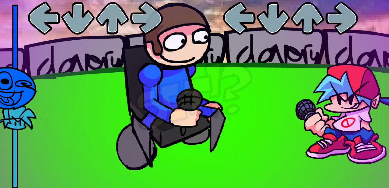 The Only Good Dave And Bambi Mod.