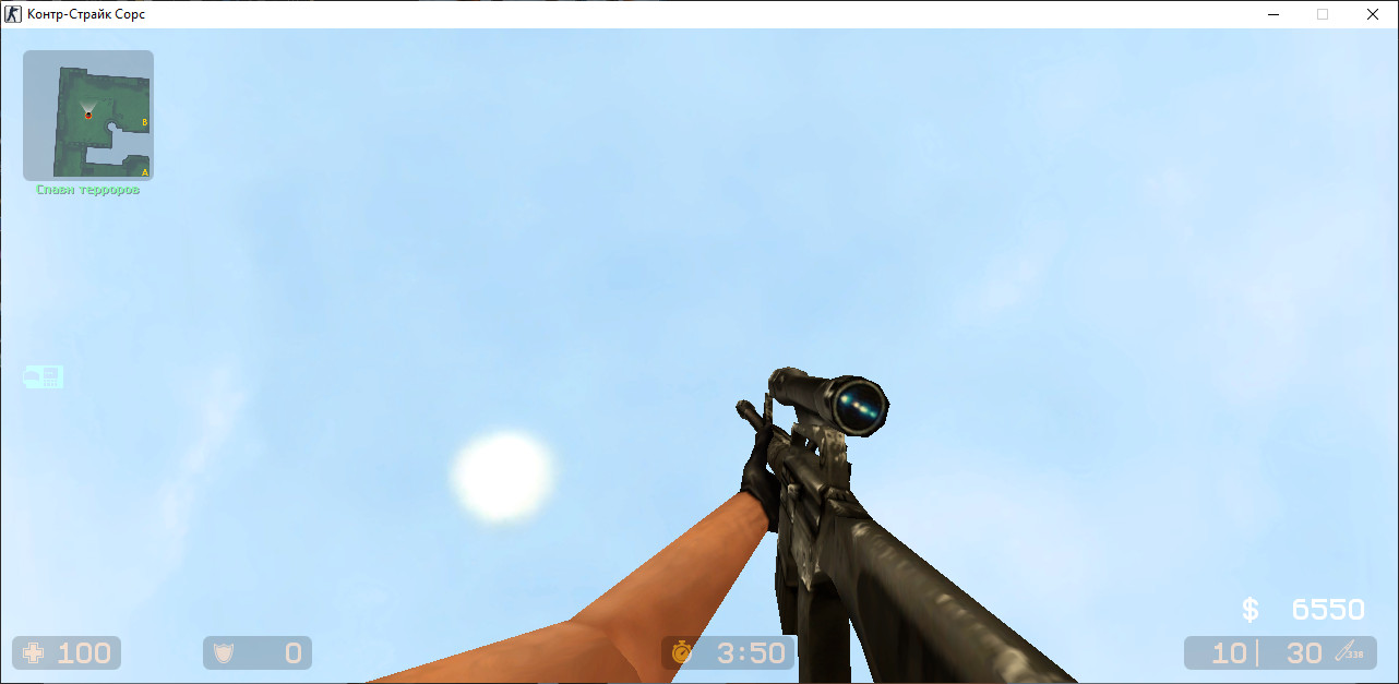 UT99 Weapons! Mod for Counter-Strike: Source | CS:S Mods
