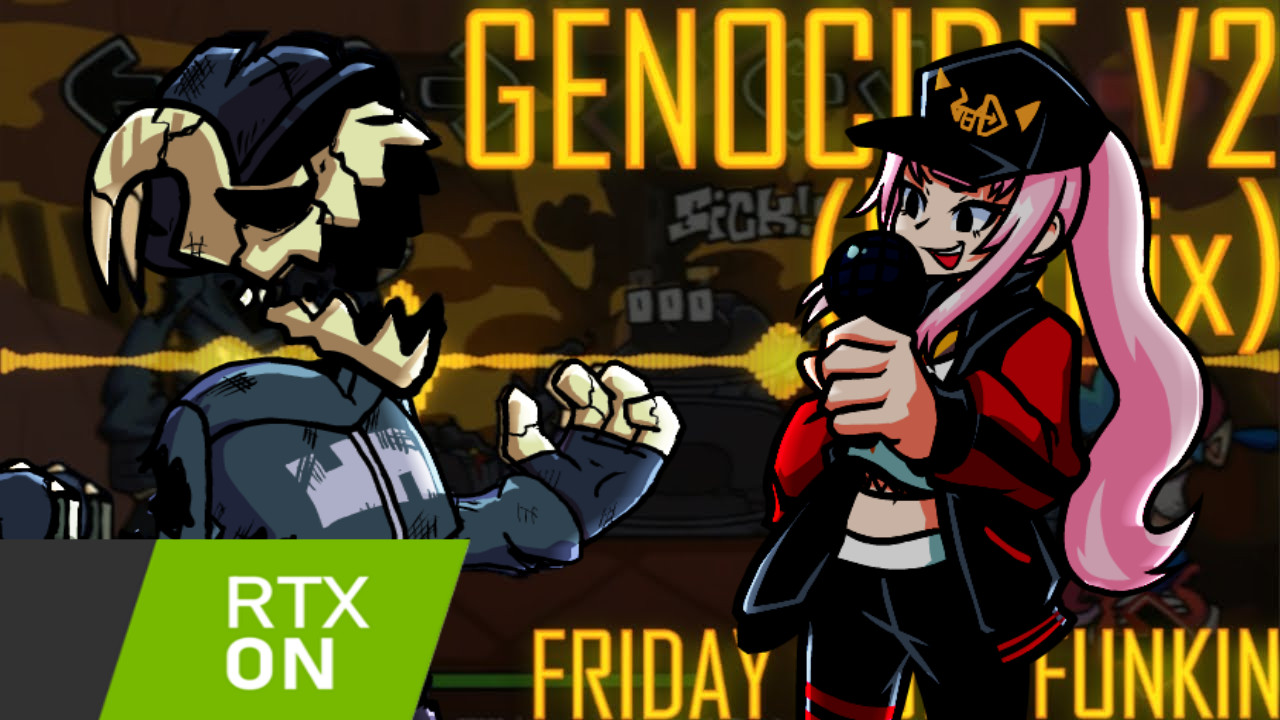 GENOCIDE Blazing Music Remix Chart + FLP/MIDI