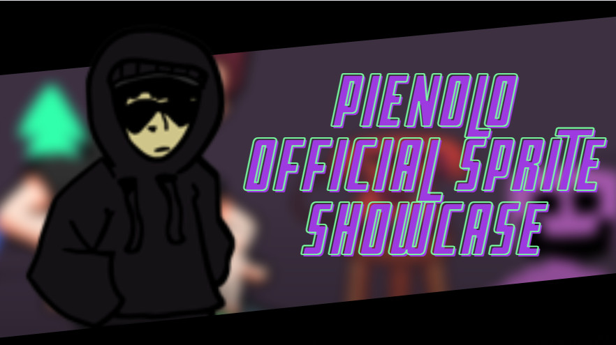 official pienolo sprite + chromatics