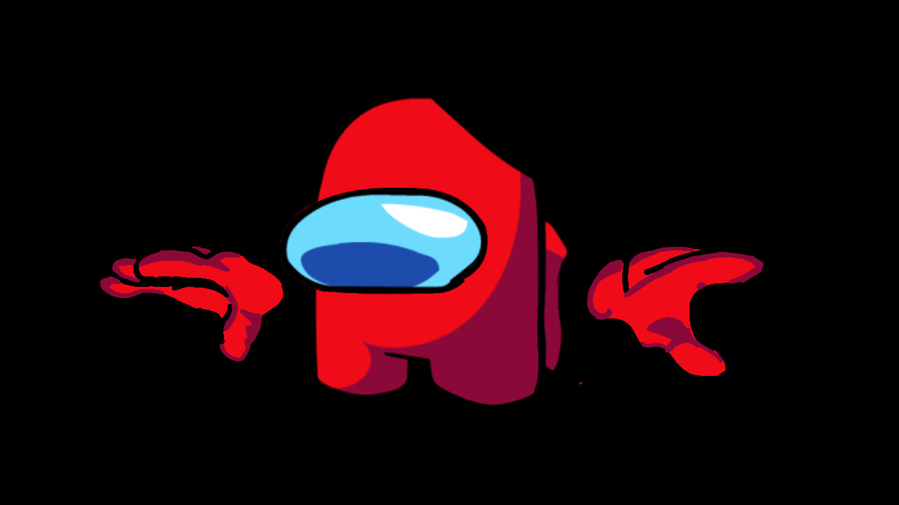 Playable Red Mungus T-Pose