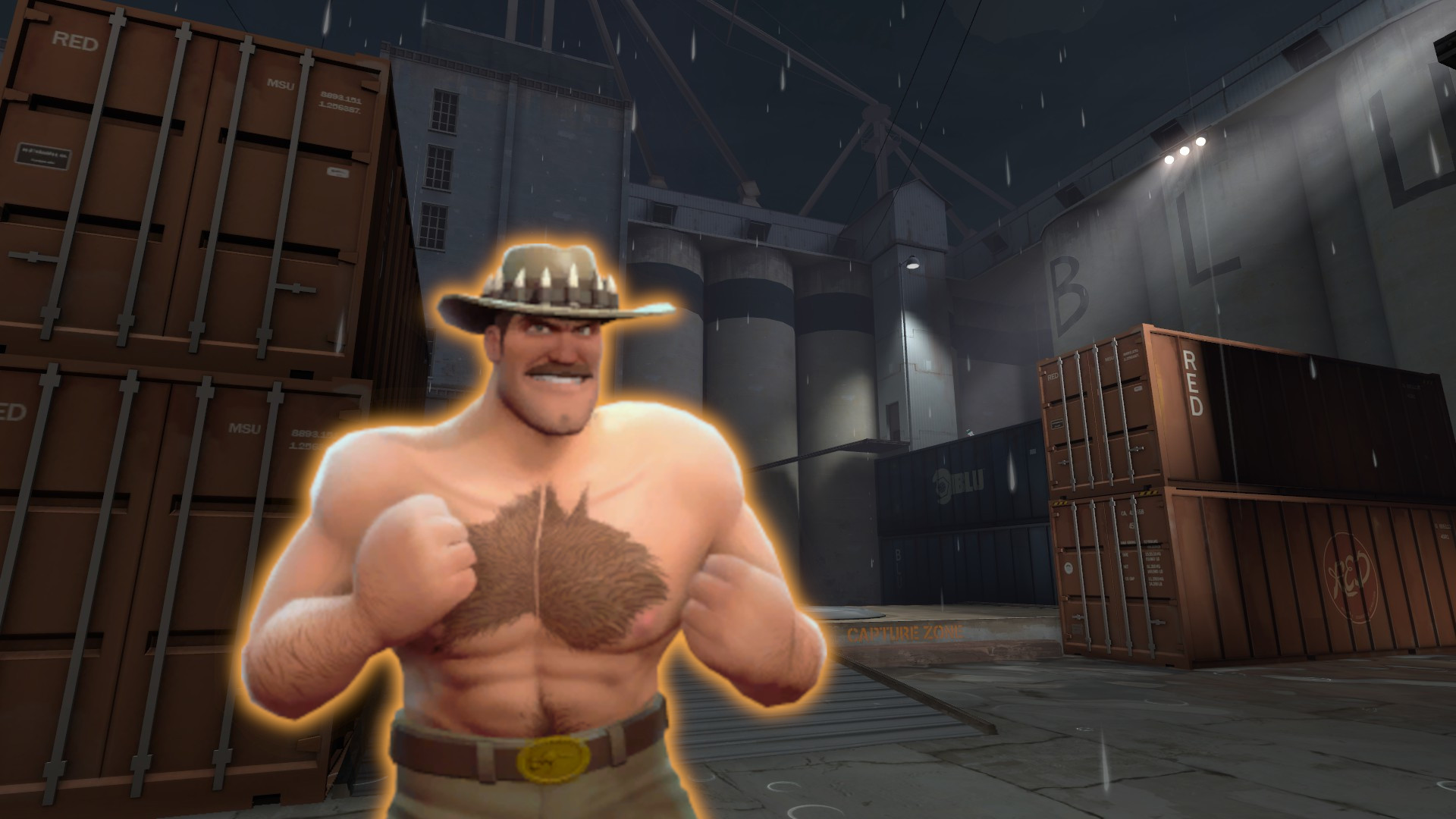[Vscript] VSH Granary Storm