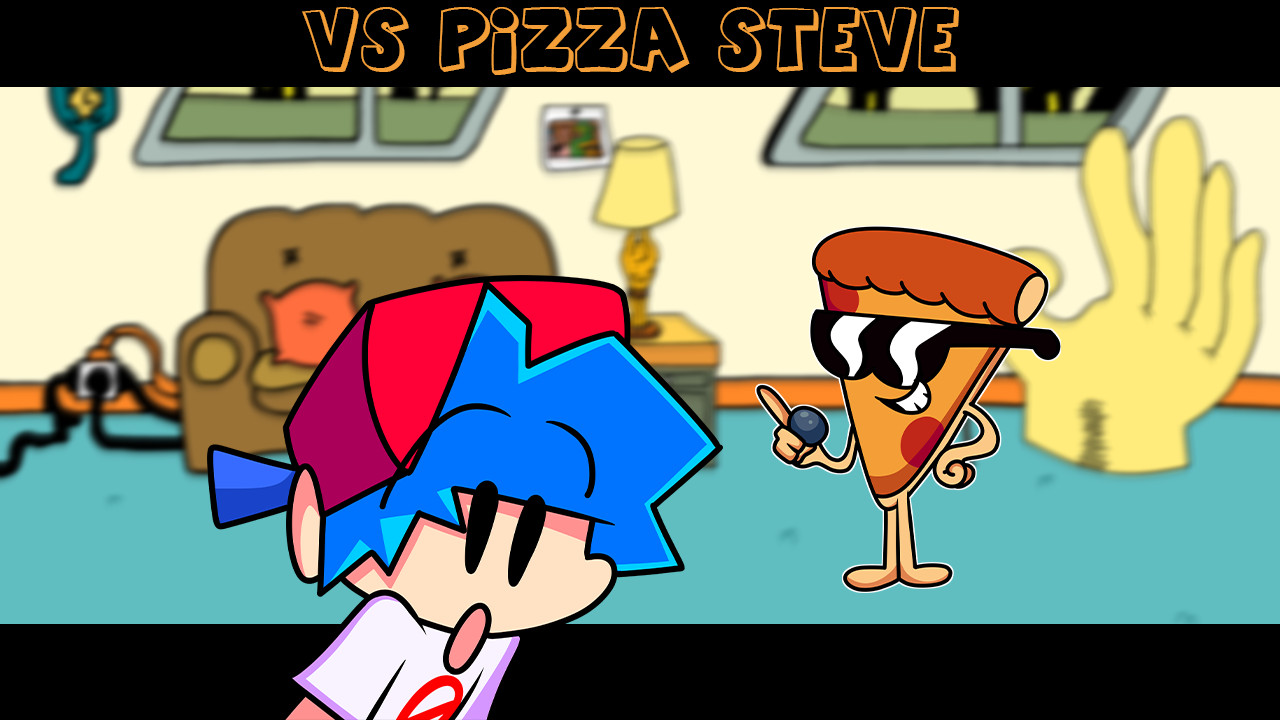 VS Pizza Steve