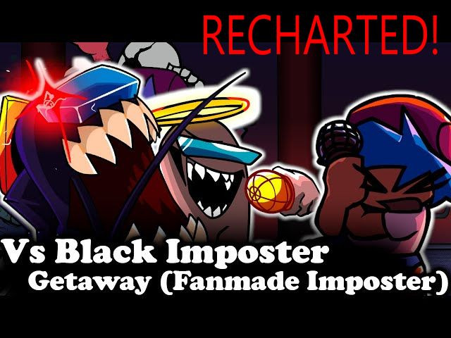 Vs Impostor V4 (Fanmade) RECHARTED