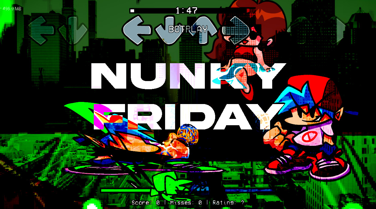 NUNKY FRIDAY: THE NEXT LEVEL