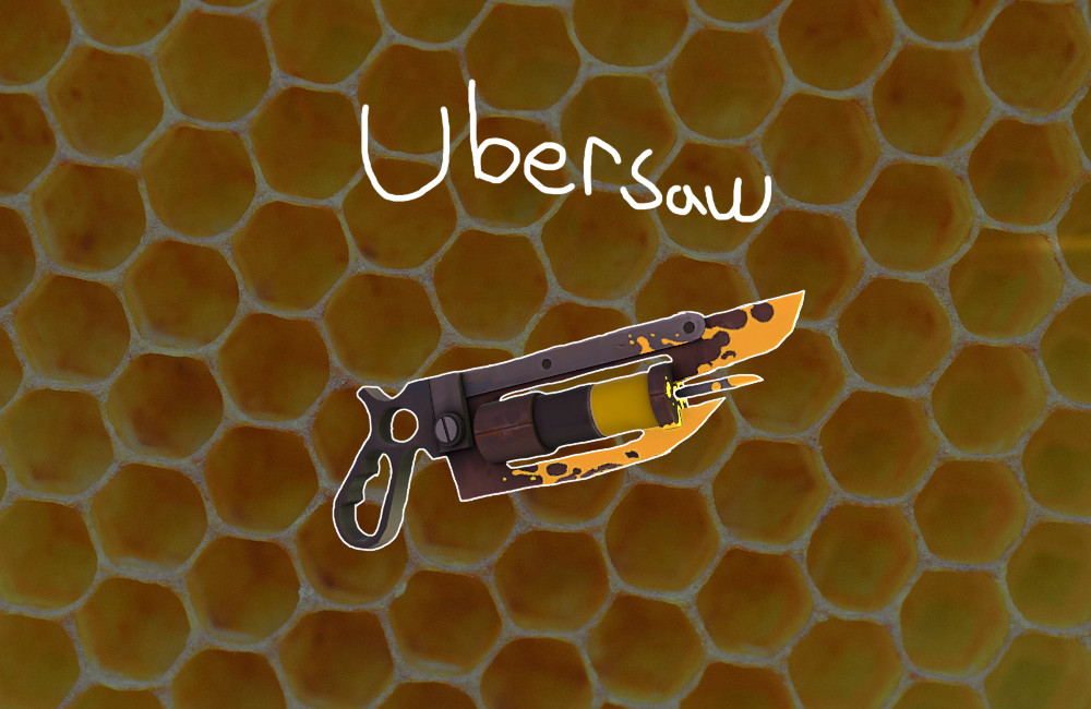 Honey for Ubersaw blood