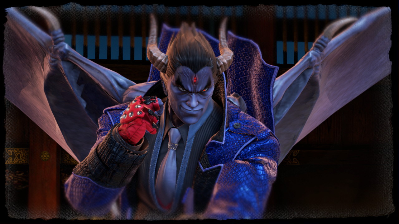 Tekken 8 Kazuya Mishima 2.0 (with code and recipe) : r/SF6Avatars