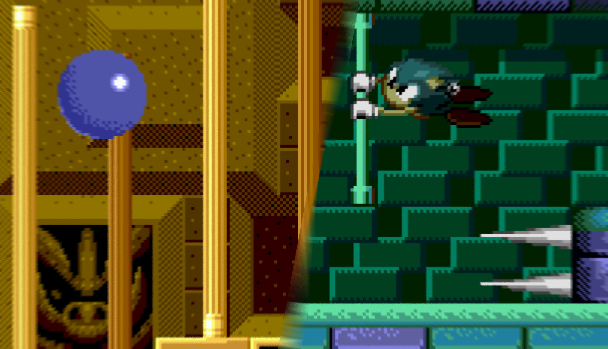 Hydrocity Zone In Sonic 1 Forever [Sonic the Hedgehog Forever] [Mods]