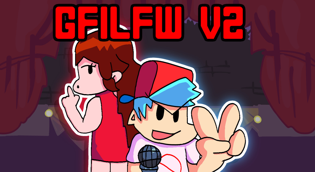 FNF ONESHOT: GFILFW V2