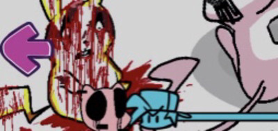 Fnf Rattled FNF: Rotted Yellow (DEMO) Mod for Friday Night Funkin' | FNF Mods