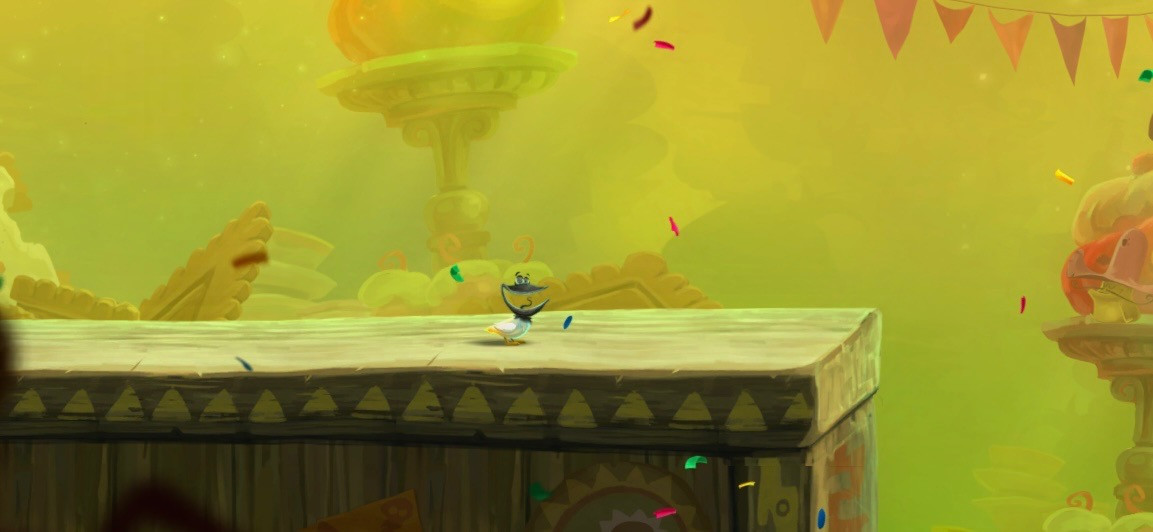 Lemon Globox [Rayman Legends] [Mods]