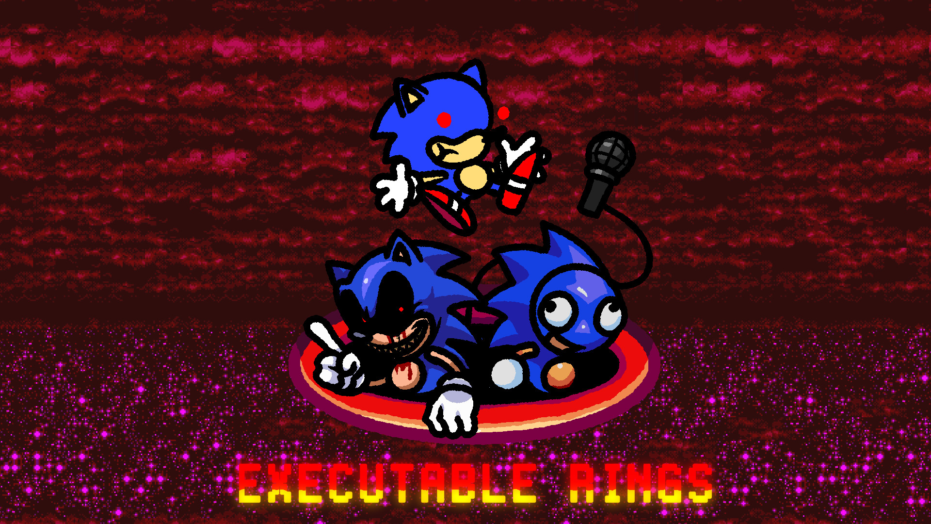 FNF: Executable Rings (CANCELLED)