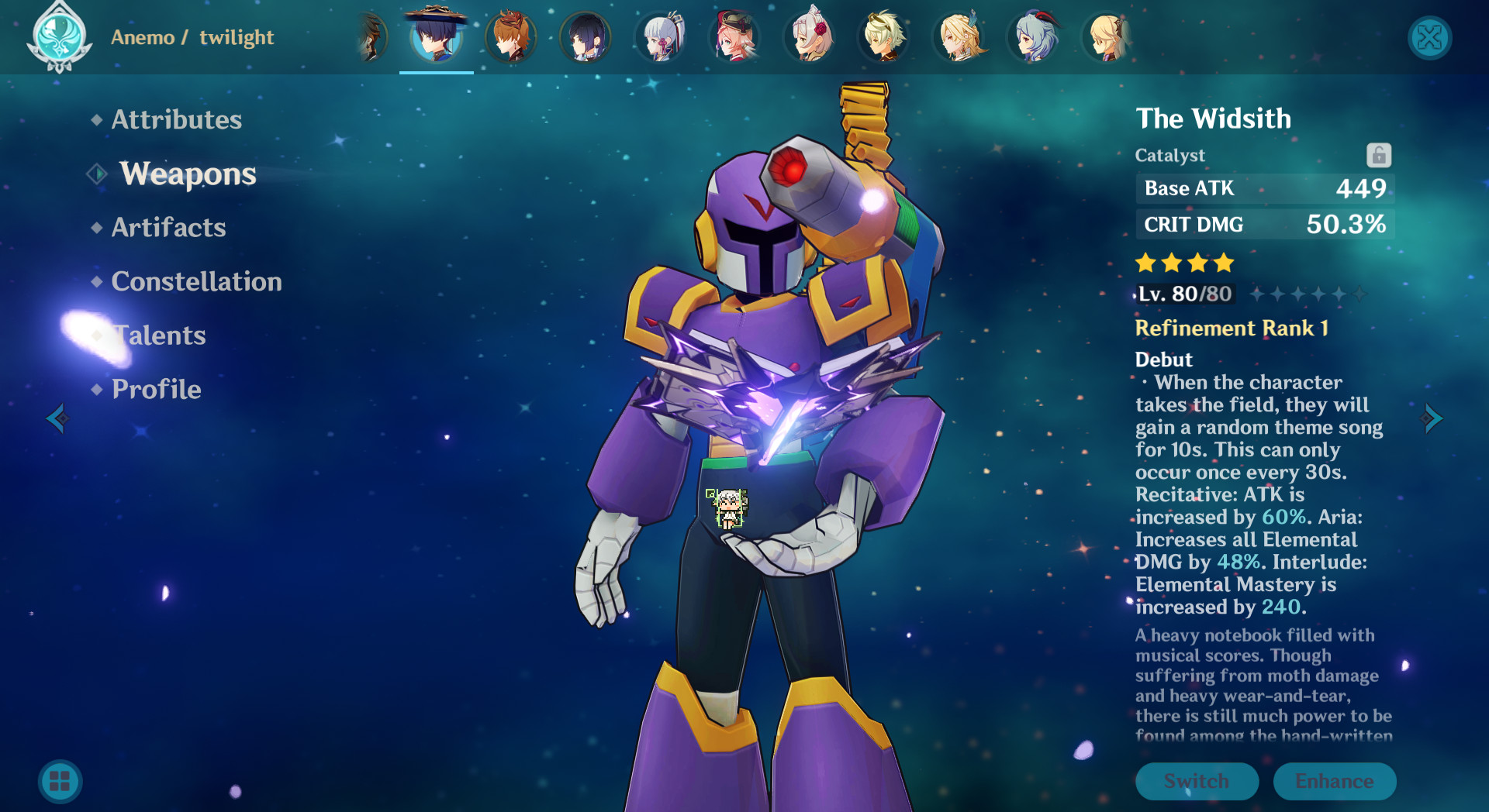 VILE(MM X)