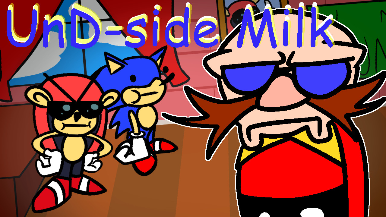 Sunky.MPEG Plays Sonic.exe PC Port Games 