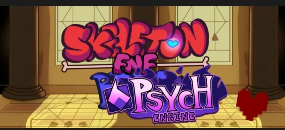 skeleton bros V2 andriod psychengine port