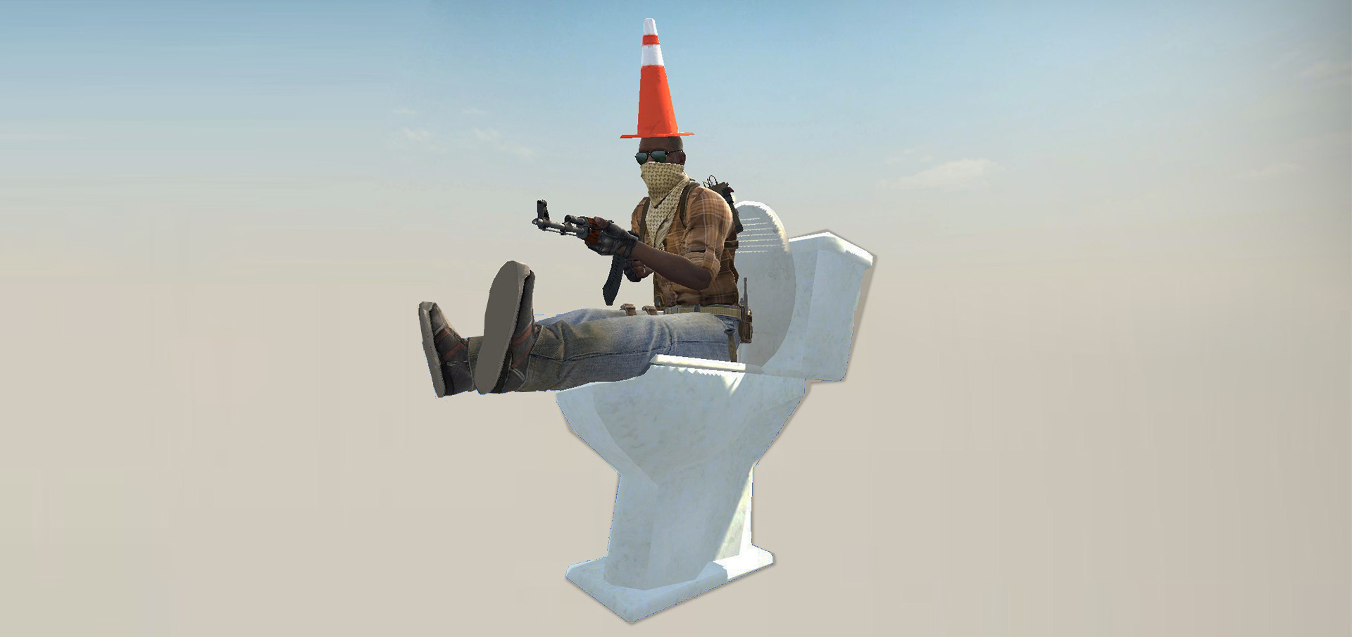 Diarrhea guy