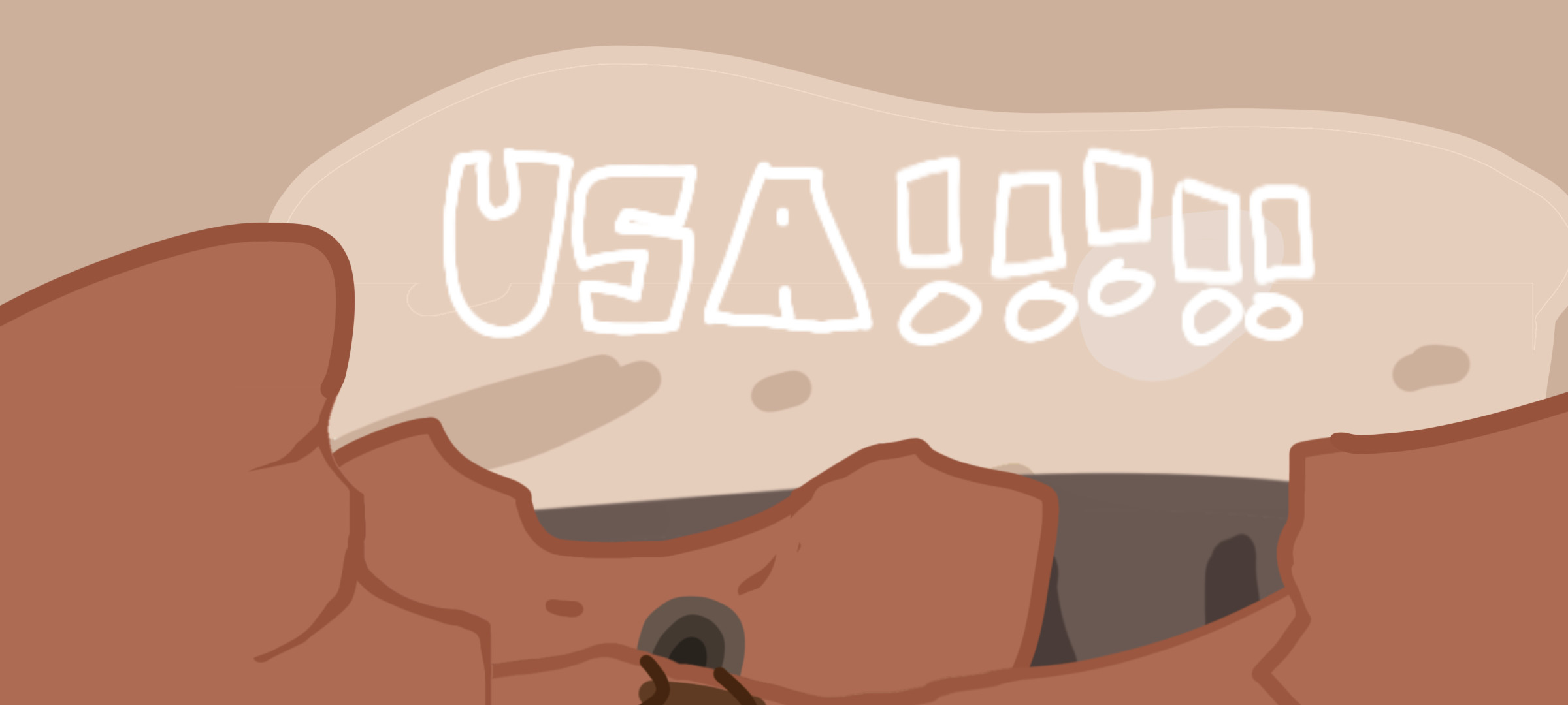 Fnf : USA!!!