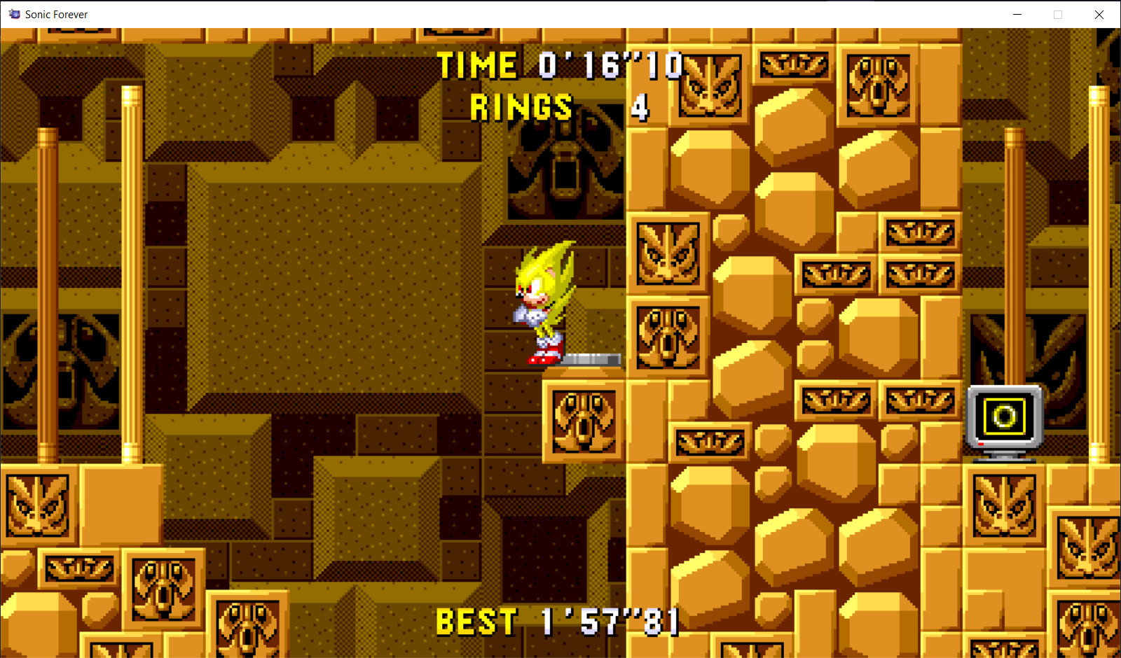 GitHub - NotSoDevy/The-Sonic-Debut-Experience: A Sonic 1 Forever mod where  you experience Sonic Debut in RSDK form.