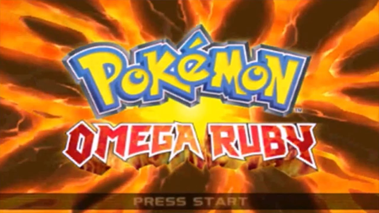 Please help, whenever I try downloading Omega Ruby and Pokemon X