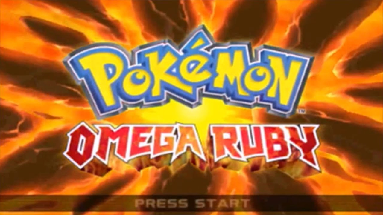 Pokémon Alpha Sapphire Extreme Randomizer