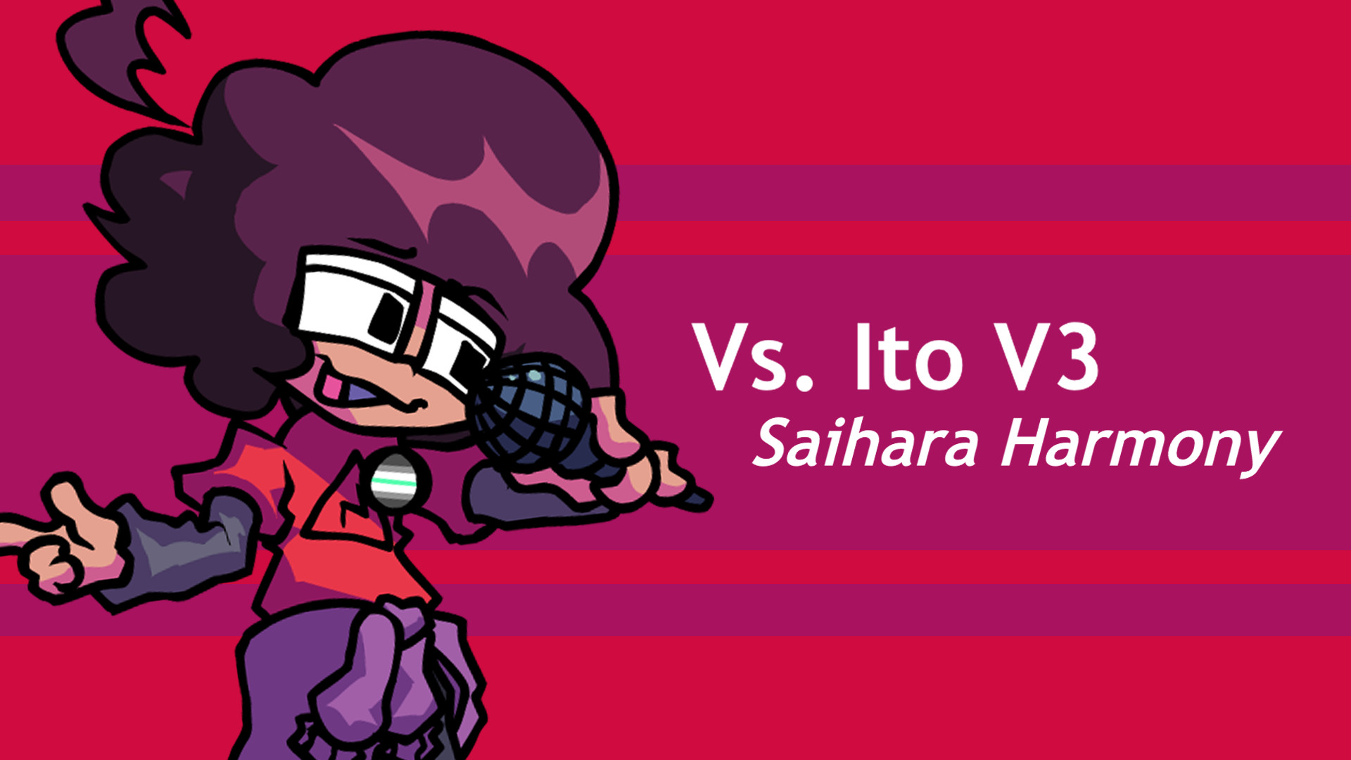 Vs Ito V3: Saihara Harmony