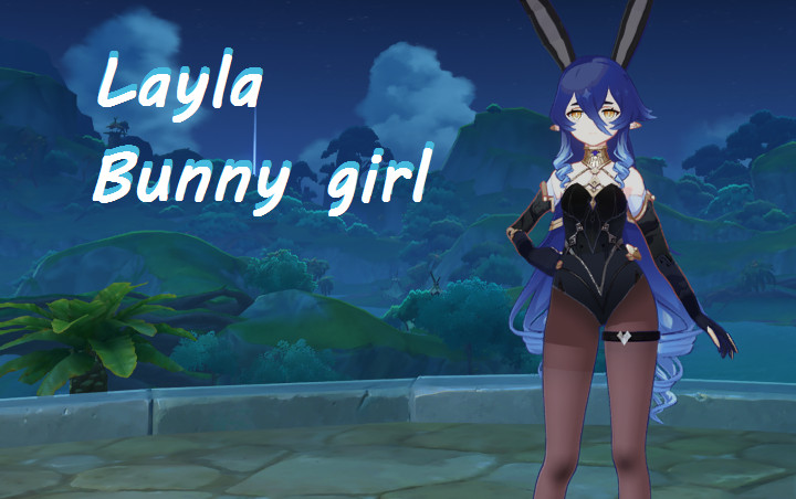 Layla Bunny Girl