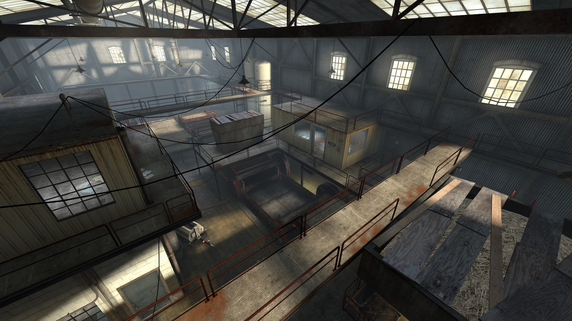 de_sugarcane Mod for Counter-Strike 2 | CS2 Mods