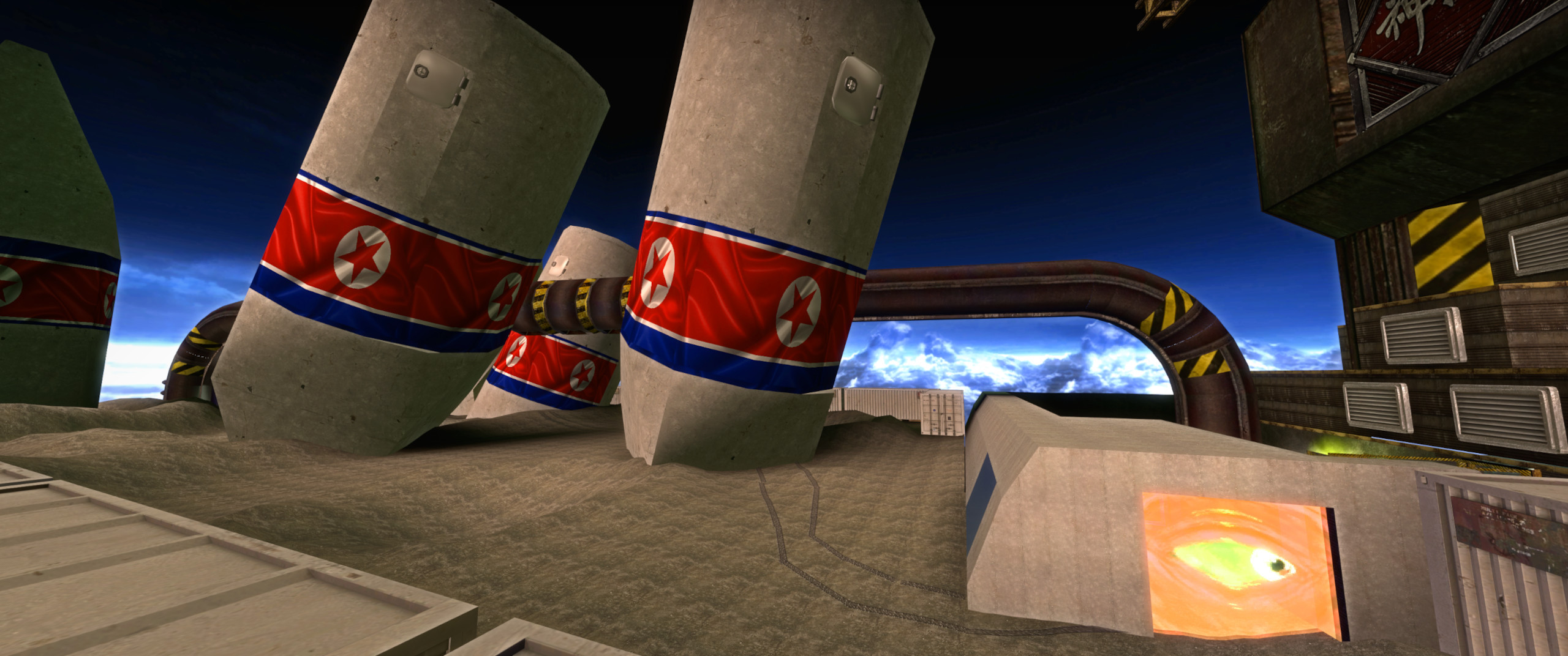 ze_aaa_grand_line Mod for Counter-Strike: Global Offensive | CS:GO Mods