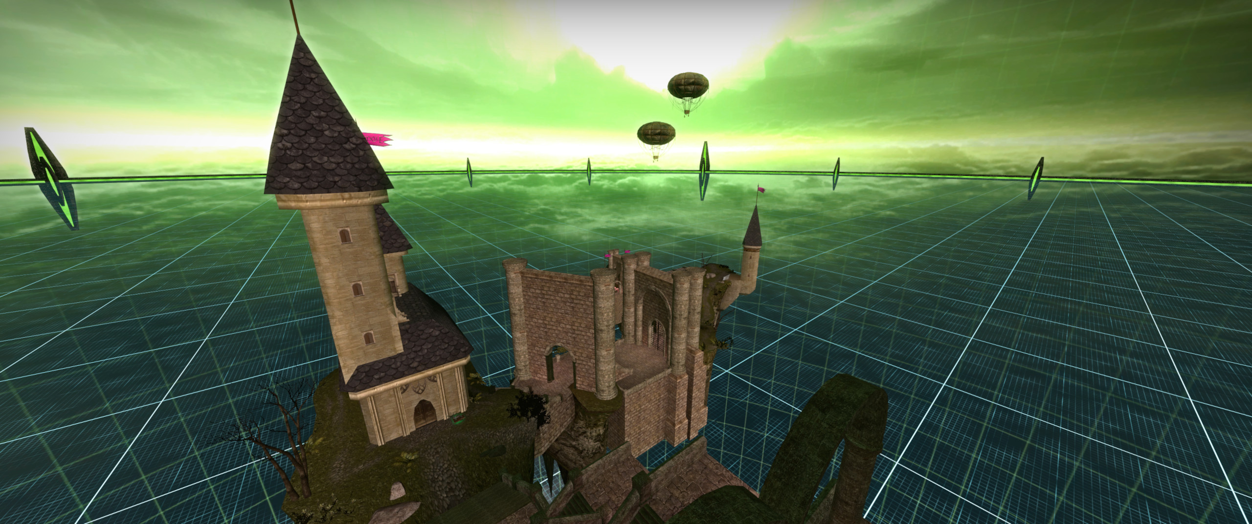 ze_aaa_grand_line Mod for Counter-Strike: Global Offensive | CS:GO Mods